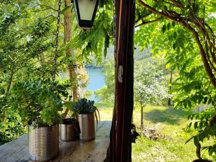 Casa Riotempo + Jangada Villa Tomar Ngoại thất bức ảnh
