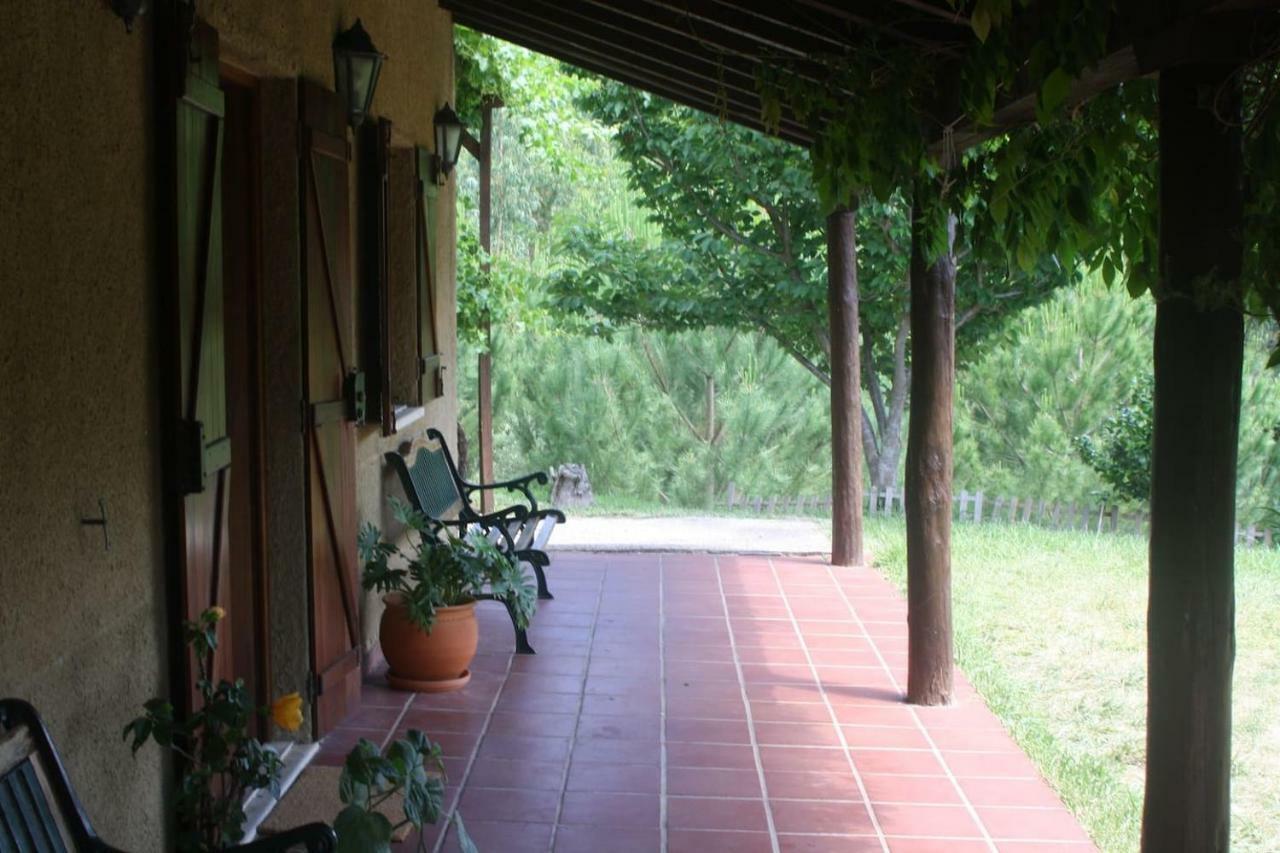 Casa Riotempo + Jangada Villa Tomar Ngoại thất bức ảnh