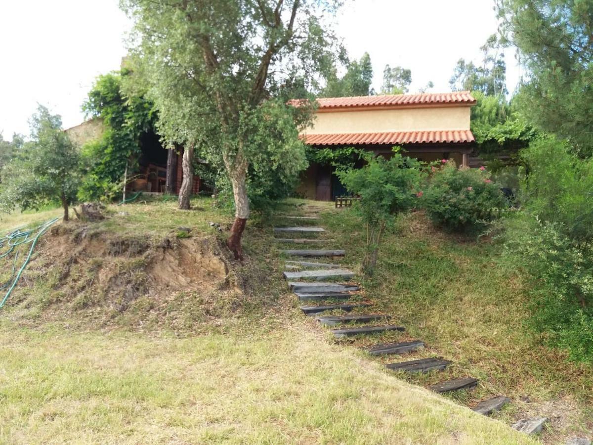 Casa Riotempo + Jangada Villa Tomar Ngoại thất bức ảnh