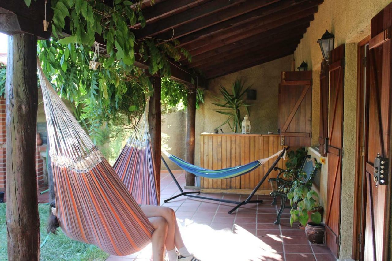 Casa Riotempo + Jangada Villa Tomar Ngoại thất bức ảnh