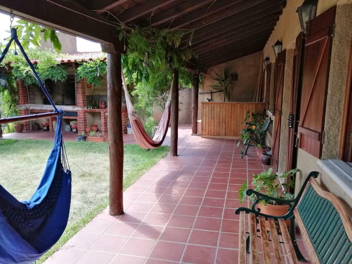 Casa Riotempo + Jangada Villa Tomar Ngoại thất bức ảnh