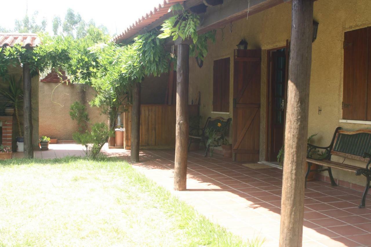 Casa Riotempo + Jangada Villa Tomar Ngoại thất bức ảnh